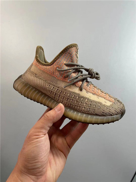 Youth Running Weaon Yeezy 350 V2 Shoes 026